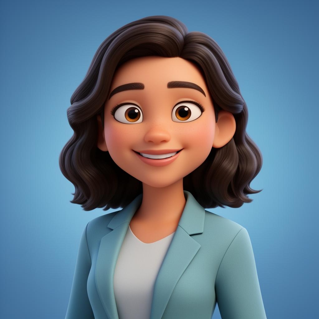 Avatar de Sarah, Assistante WhatsApp IA